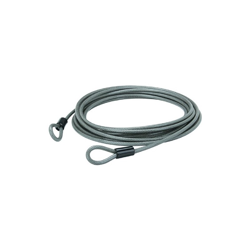 Bunker Hill Security 30 ft. x 3/8" Braided Steel Security