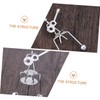 Kisangel 2 Pcs Guitar and Man Balance Premium Physics Balancing