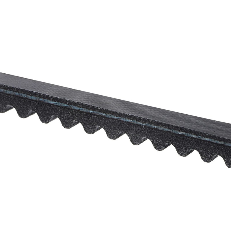 sourcing map XPZ1037 V-Belt Drive Belt 1037 mm Pitch Length