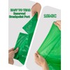 UMT Plastar 200 Count 100% Biodegradable & Compostable Trash Bags