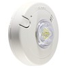 First Alert BRK 7020BSL Hardwired Hearing Impaired Smoke Detector with