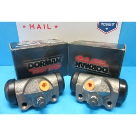 Dorman/First Stop 2 Rear Drum Brake Wheel Cylinders DORMAN L & R Replace OEM # 1799629