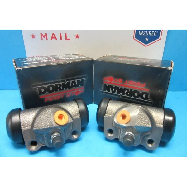 Dorman/First Stop 2 Rear Drum Brake Wheel Cylinders DORMAN L