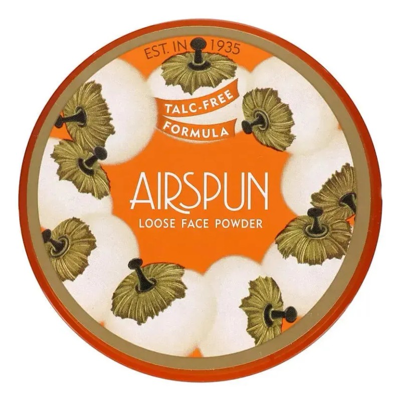 Base de maquillaje Coty Airspun en Polvo 1 unidad Color