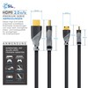 CSL – Mini HDMI Cable 2.0 2016