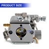 MOTOALL New Carb for ECHO CS-400 CS-370 CS-400F WT 985