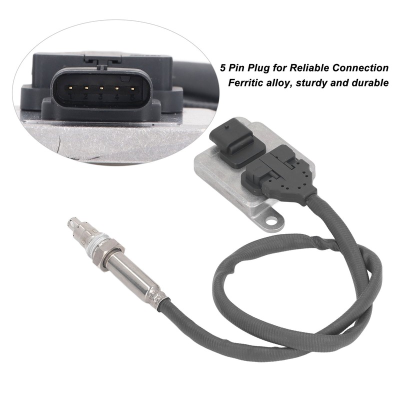 A0009059603 NOx Sensor 5 Pin Plug Nitrogen Oxygen Transducer for