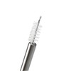 Colourworks Reusable Drinking Straws, Plastic Straws with Cleaning Brush, Environmentally