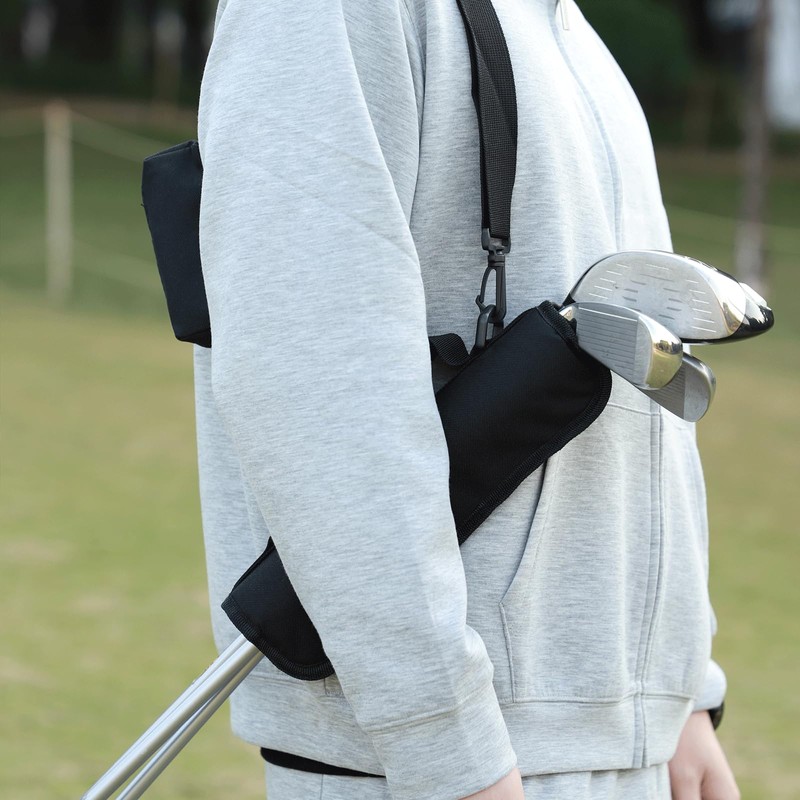 Golf Club Bag Mini Lightweight for Men Women, Portable for