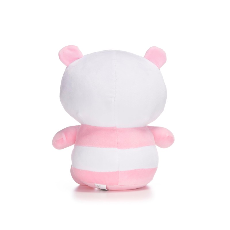 UKToyworld Kawaii Kuties 9.5" (24cm) Emiko the Panda Pink Soft