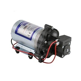 Shurflo On-Demand Diaphragm Pump-3 GPM 12V DC, 1/2in Farmer Bob's Parts 2088-343-135