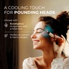 Gya Labs Calming Oil for Body (200ml) & Eucalyptus Roll