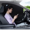 Front Side Wind, Blackout Sun Shade, Driver Passenger, Car Window