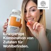 HealthyWorld Probiotic - Gummies with Microbial Cultures - Orange, Lemon