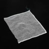 50Pcs Reusable Mesh Produce Bags See Through Washable Fruit Protect