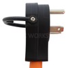 AC WORKS 30Amp RV Marine Detachable Adapters (25FT RV 30A