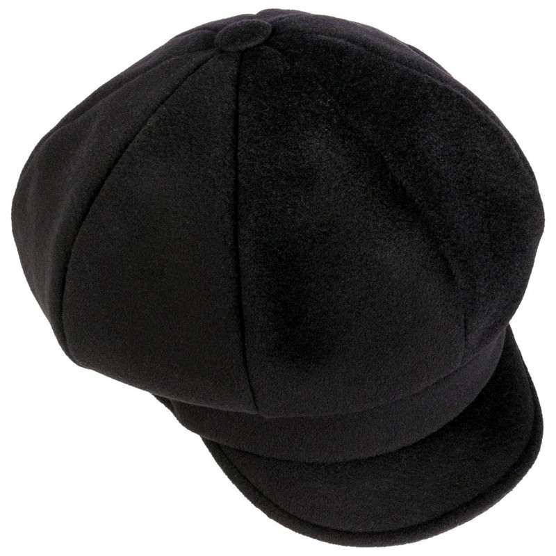 Women´s Newsboy Cap Mayser women´s caps winter caps (57 cm