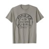 PARIS FRANCE Classic Everyday Travel T-Shirt