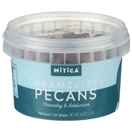 Mitica Caramelized Pecans, 4.41 OZ