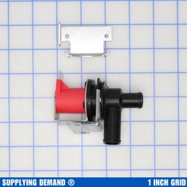 Supplying Demand 000014063 Ice Machine Solenoid Dump Valve Replacement