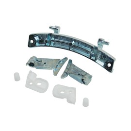 Candy Hoover Washing Machine Door Hinge. Equivalent to part number 49001262