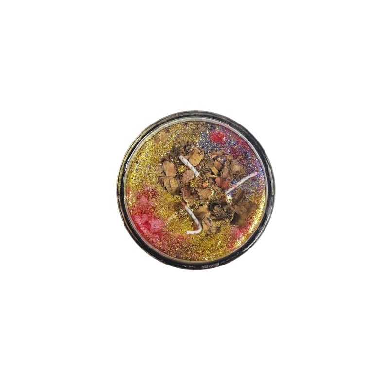 Generic Intranquil Spirit 14 Day Prepared Glass Candle, PC14-108