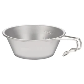 Snow Peak E-203 Stainless Steel Sierra Cup