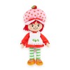 Strawberry Shortcake Plush Pillow Buddy - Super Soft Stuffed Character