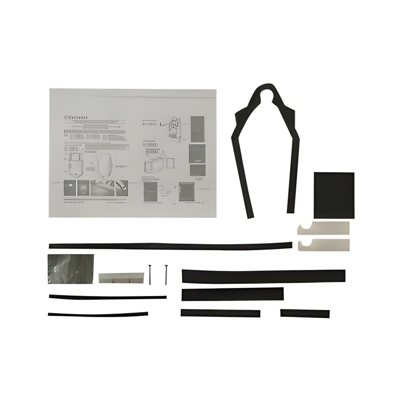 Frigidaire 5303918737 Refrigerator Ice Maker Gasket Kit