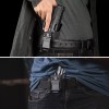 Gun&Flower IWB Kydex Holster Custom Fit:SCCY 9mm CPX-1/CPX-2 Gen 1-2-Not
