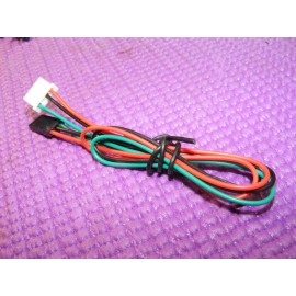 Unbranded QTY5 LIMIT FAN POWER SENSOR WIRE CABLE 320 MM 3 PIN DUPONT 4PIN XH2.54 USA