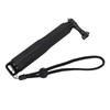 Monopod Selfie Stick, 9 Inch Extendable Selfie Stick with Anti