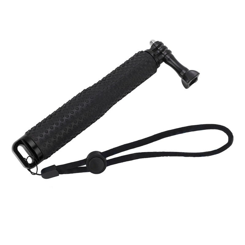 Monopod Selfie Stick, 9 Inch Extendable Selfie Stick with Anti