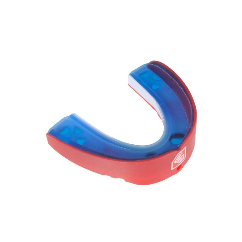 Shock Doctor 6520 Nano 3D Mouth Guard Pearl Red -