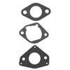 Carburetor Fuel Solenoid Replacement 24 757 45 S with Gaskets