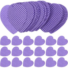 LALAFINA 200 Toallitas Quitaesmalte Sin Pelusa En Forma De Corazón Con Almohadillas Para Remover Esmalte De Uñas De Gel Y Acrílico Con Estuche Portátil Para Manicura En Casa Y Viaje