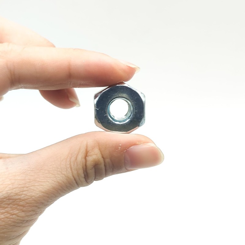 (6pack) MS170 MS180 Sprocket Cover Bar Nut Replace stihl Chainsaw