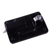 UCCKEYI Black Door Locker Latch Compatible Compatible with Hisun Coleman