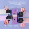 Set Glazed Nude Polvo Acrilico Uñas 14g By Organic Nails