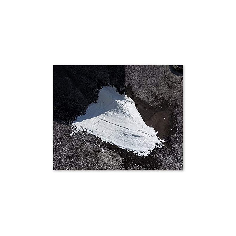 Gaco GP15252, GacoPatch Gray, 2 Gallon, Durable and Reliable Coating