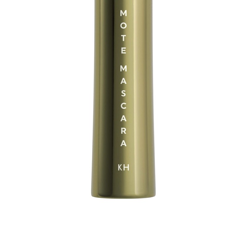 UZU BY FLOWFUSHI Mote Mascara [Khaki] Color Mascara, Eyelash Care,