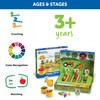 Learning Resources Veggie Farm Sorting Set - 46 Pieces, Ages
