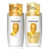 Pantene Extra Damage Care Shampoo and Treatment Conditioner Pump Set