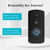 No Subscription Wireless Security Camera, AA Battery Powered,Outdoor & Door