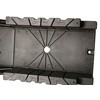 KOTARBAU® Plastic Cutting Tray 22.5° 45° 90° 4.5 Inches