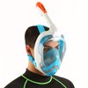 Seac Magica Snorkel Mask Full Face Mask Anti-Fog System with