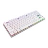 Cherry MX 8.2 TKL Wireless Mechanical Gaming Keyboard. (White, MX2A
