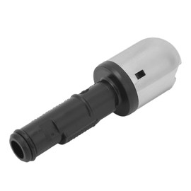 Headlight Washer Nozzle for 718 Cayman 911 Carrera, Headlight Washer Nozzle Head Spray Jet 99762826300 (Chrome)