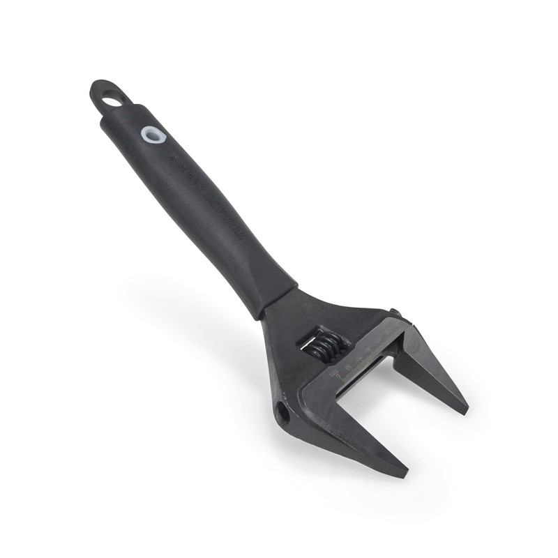 LavaTap 12" Wide-Jaw Adjustable Wrench Plumbers Adjustable Spanner Plumbing Tools