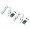 MECCANIXITY 2 Set Digital Load Cell Weight Sensor 1KG +